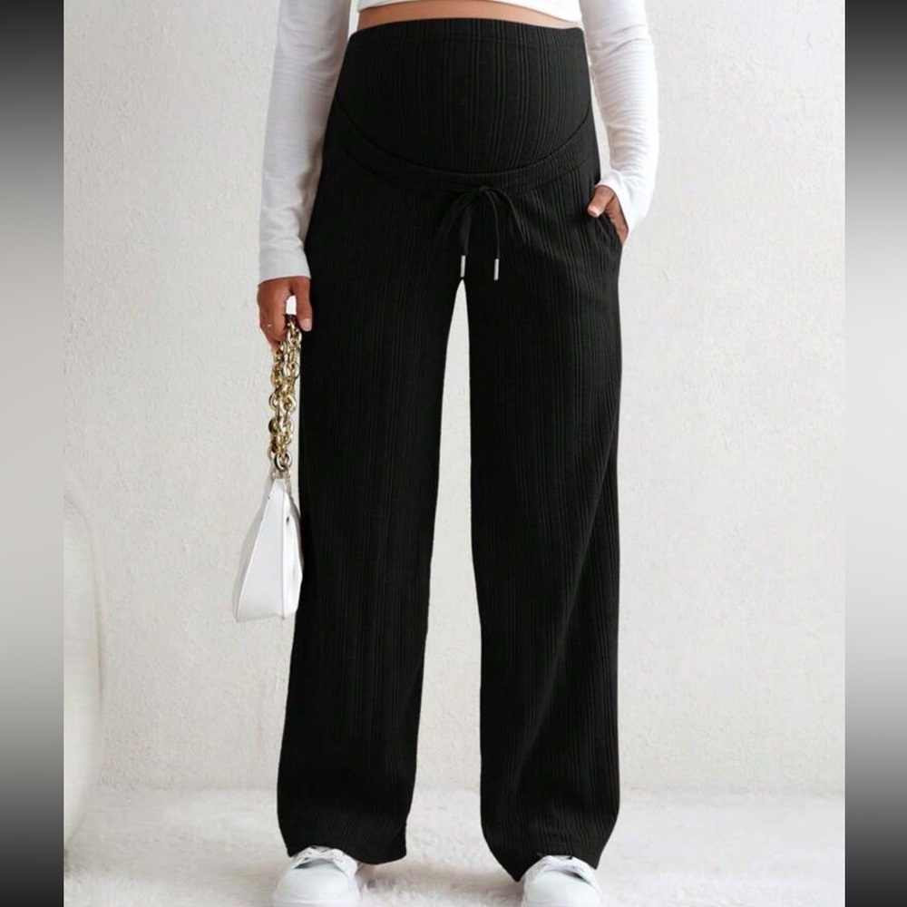 Maternity sweat pants
